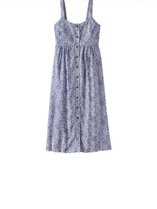 Patagonia Dresses & Skirts - Patagonia Women’s Garden Island Dress Wildflower Pastel Solstice Purple XL NWT